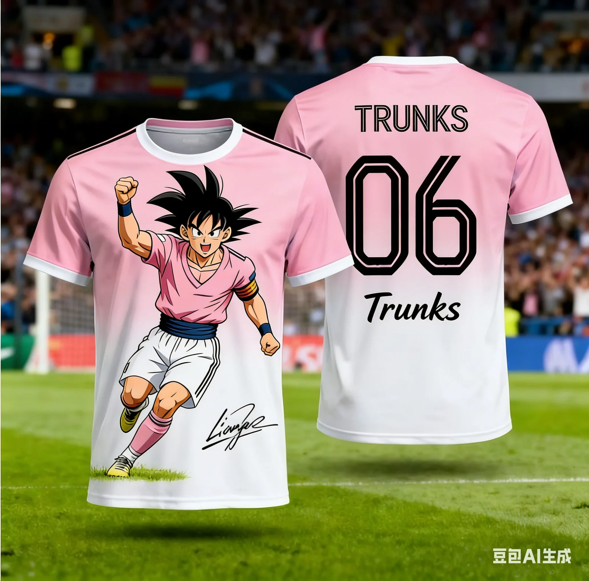 

Модная детская футбольная футболка Dragon Ball Super Saiyan God Vegeta, летняя мужская спортивная футболка в стиле аниме, футбольная футболка с аниме-принтом