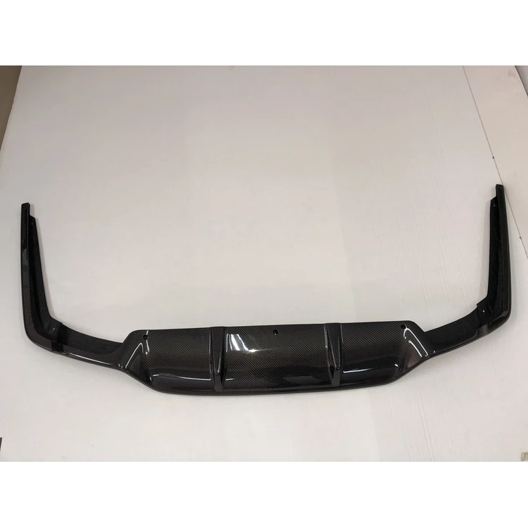 Wholesale High Quality Corrosion Resistant Spoiler Universal Bodykit Front Bumper Lip