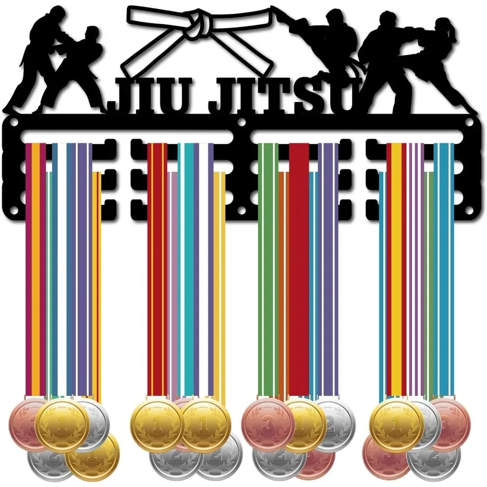 Brazilian Jiu Jitsu…