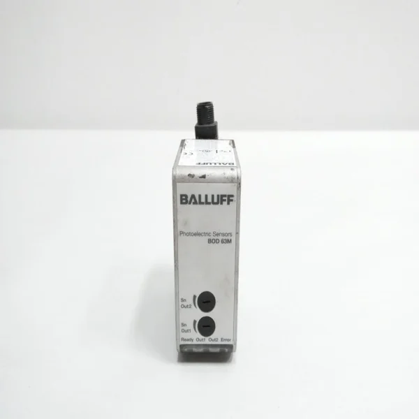 

Bod0010 Bod 63m-lb02-s115 Photoelectric Sensor 15-30v-dc Brand New Original Spot Plc