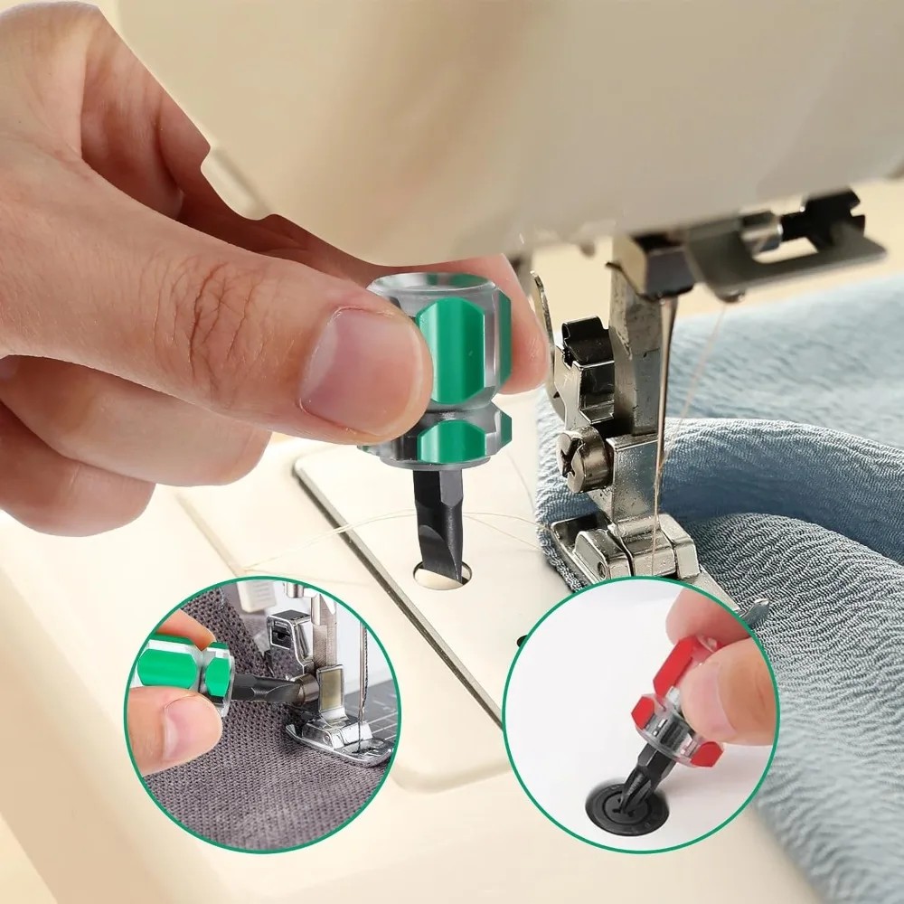 Для крестовой отвертки, мини-ручной инструмент, короткие маленькие разъемные аксессуары, комплект для модернизации, инструменты для ремонта крыльев автомобиля, отвертка, 6 шт.