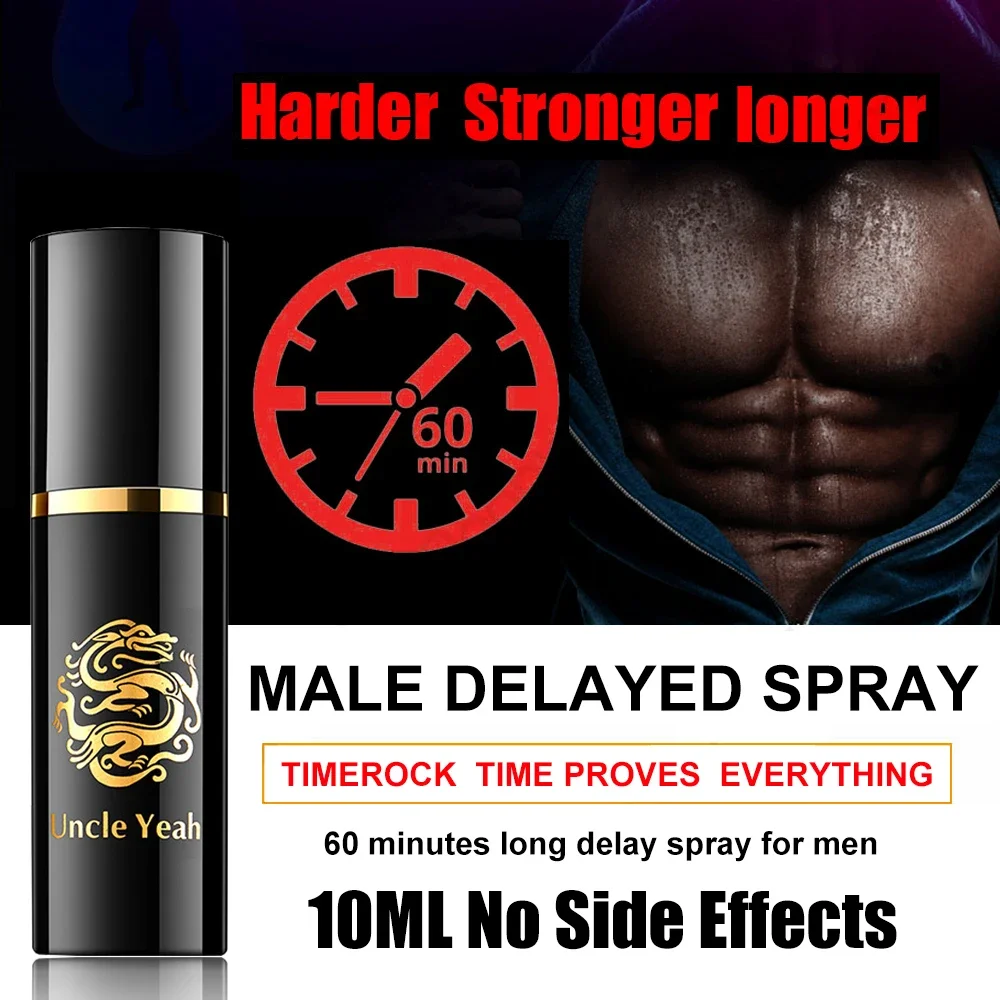 Spray Powerful Spray Men 60 Minutes Spray Product Lubricating Oil