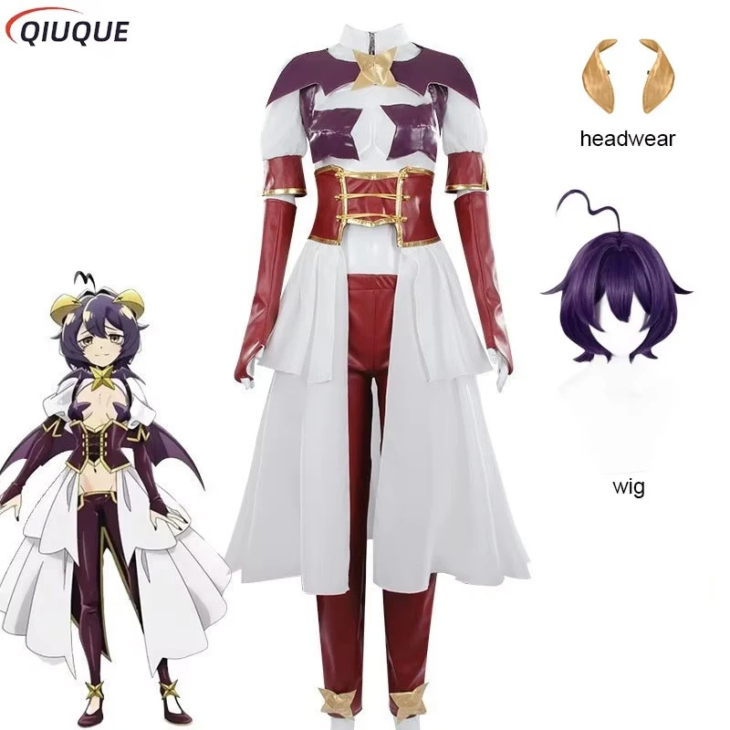 

Anime Gushing Over Magical Girls Utena Hiiragi Cosplay Costume Wig Combat Suits Battledress Outfits Women Halloween Clothes