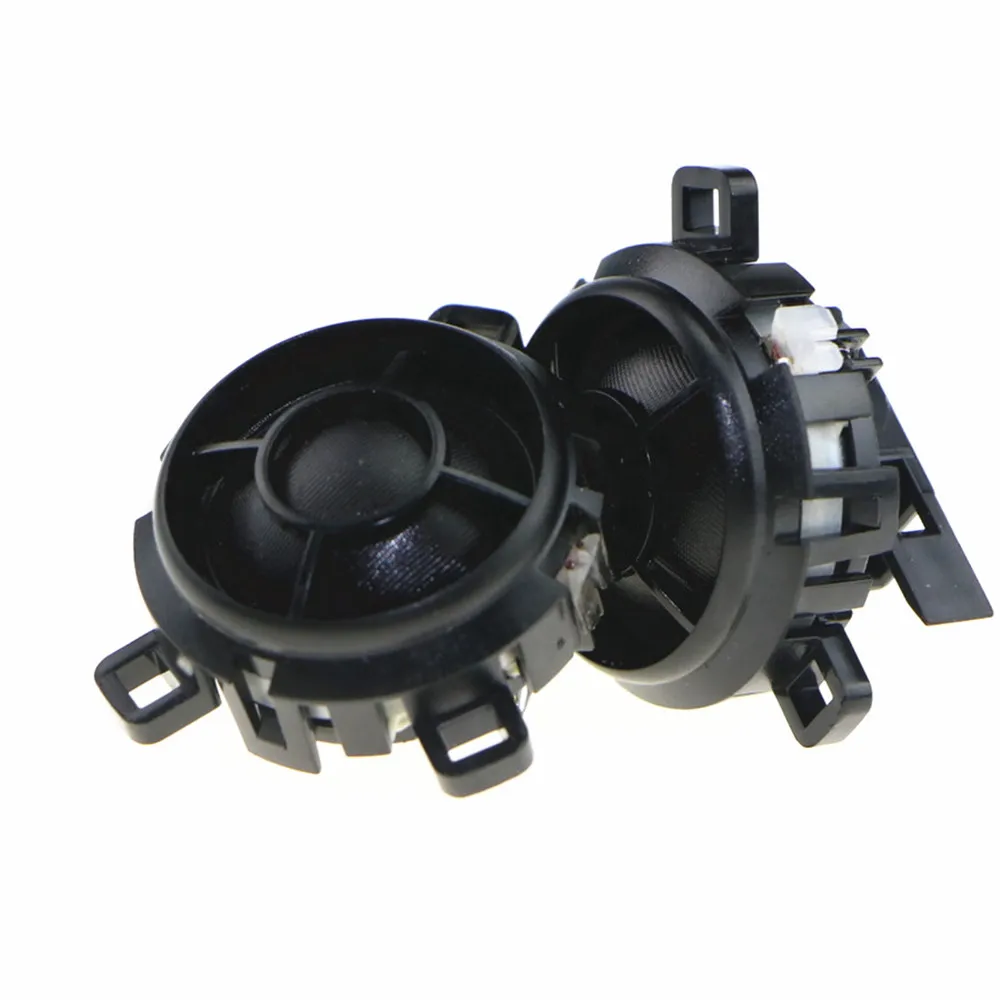 1Set Rear Door Loudspeaker Tweeter Car Speaker and Cable Wires for VW Golf  MK5 MK6 Rabbitt Scorocco 5KD 035 411A 7L6 868 243