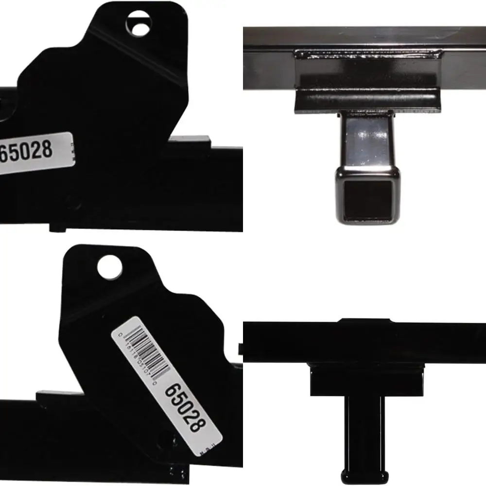 

65028 Front Mount Receiver, Compatible with Select Chevrolet Silverado, Suburban : GMC Sierra, Yukon XL