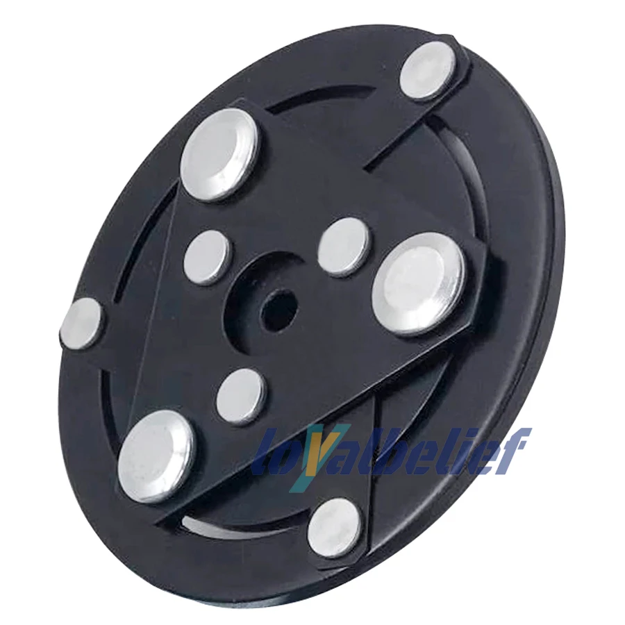 SV08A AC คอมเพรสเซอร์คลัทช์ Hub สำหรับ Suzuki Swift III SX4 95200-63JA0 95200-63JA1 95201-63JA0 95201-63JA1 9520063JA1 9520063JA0