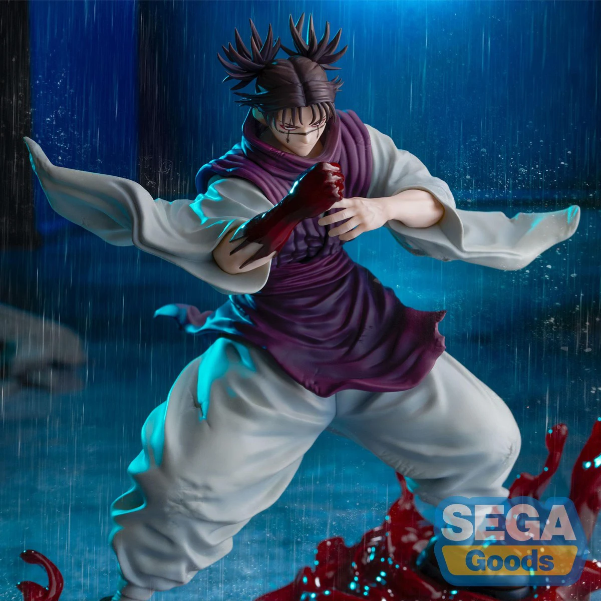 jujutsukaisen FIGURIZMα Original CHOSO Scales Shimmering in Motion Action Figures Collectible Model Statuette Doll Ornament Gift