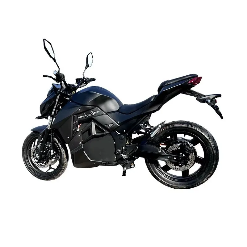 أحدث دراجة شارع كهربائية عالية السرعة 8000 وات لعام 2025 قابلة للتخصيص 48 فولت/60 فولت/72 فولت 70 كم/ساعة 80 كم/ساعة بطارية ليثيوم عصرية دراجة نارية إلكترونية 250 #3