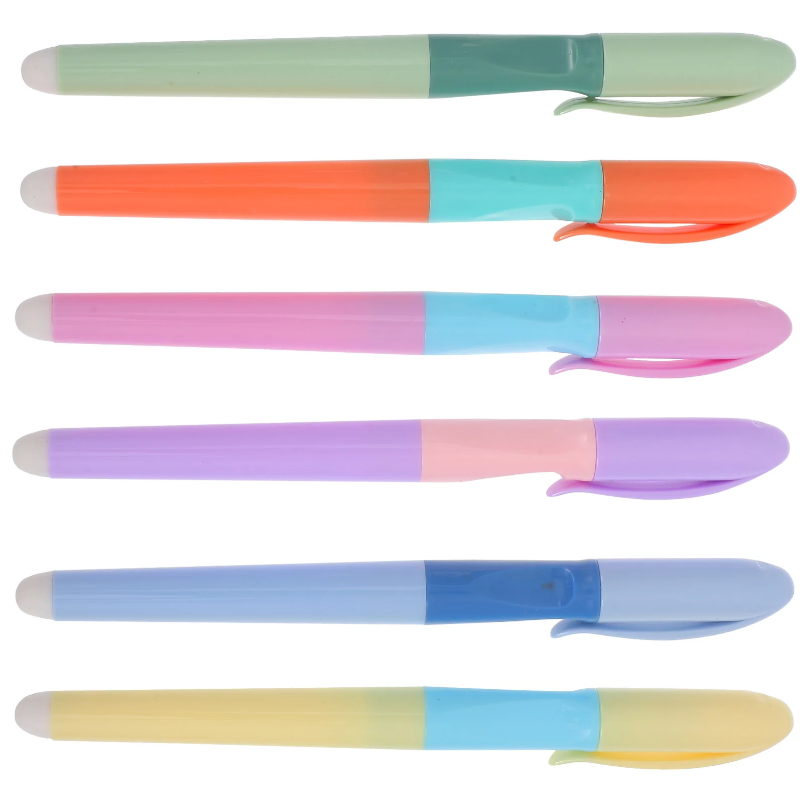 

6 PCS Calligraphy Pencil Kindergarten Pencils Good Looking Everlasting for Starters Pupils