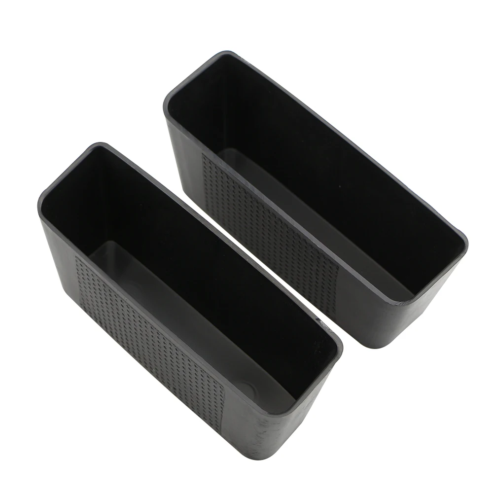 Rear Door Armrest Handle Storage Box for Ford Focus 3 MK3 2012-2018 Car Organizer Accessories