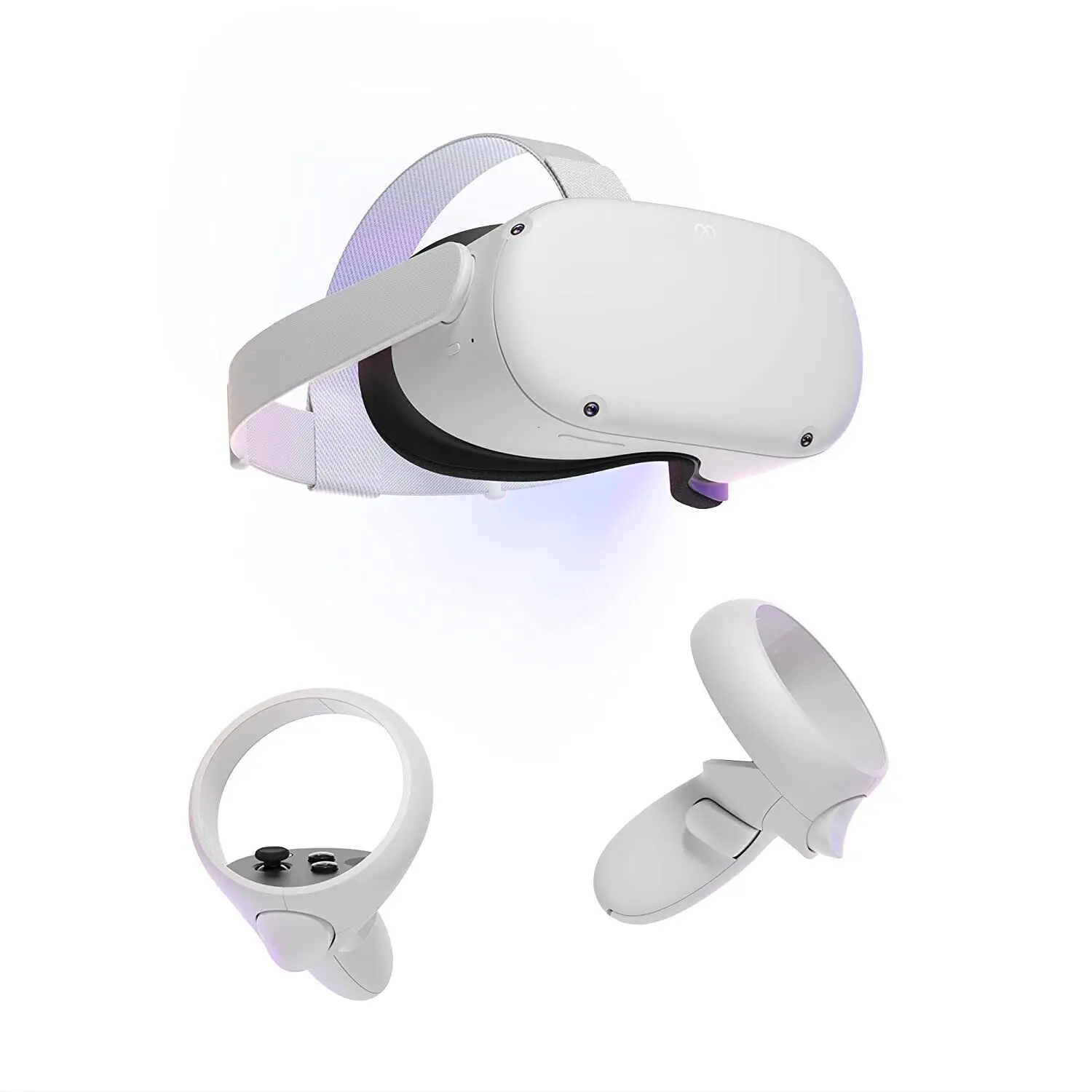 

O culus Quest 2 All in One VR Headset