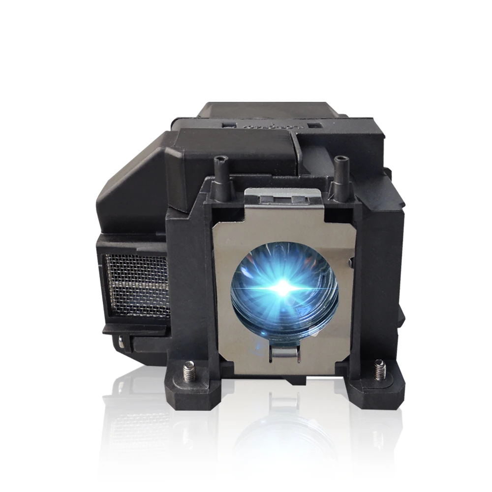 

Лампа для проектора, совместимая с ELPLP67 для EPSON EB-S02 EB-S11 EB-S12 EB-SXW11 EB-SXW12 EB-W02 EB-W12 EB-X02 EB-X11