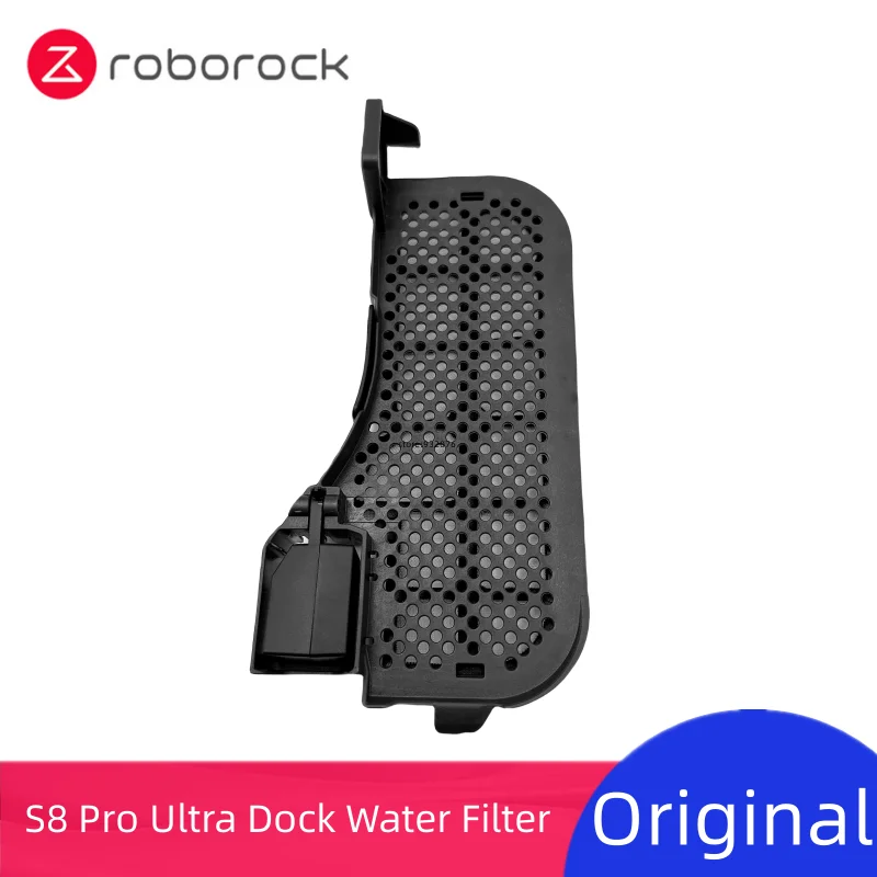 Original Roborock Water Filter for S8 Pro Ultra Mop Auto Washing Dock Station Robot Vacuum Cleaner Spare Accessory Parts