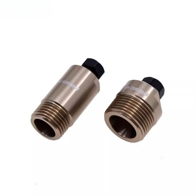 

Suitable for Toyota Ruizhi Crown Elfa Camry RAV4 modified oil temperature and oil pressure instrument sensor seat oil cake