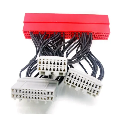Для Honda OBD2B в OBD1 Plug and Play перемычка для вождения компьютерный жгут экспортных продуктов