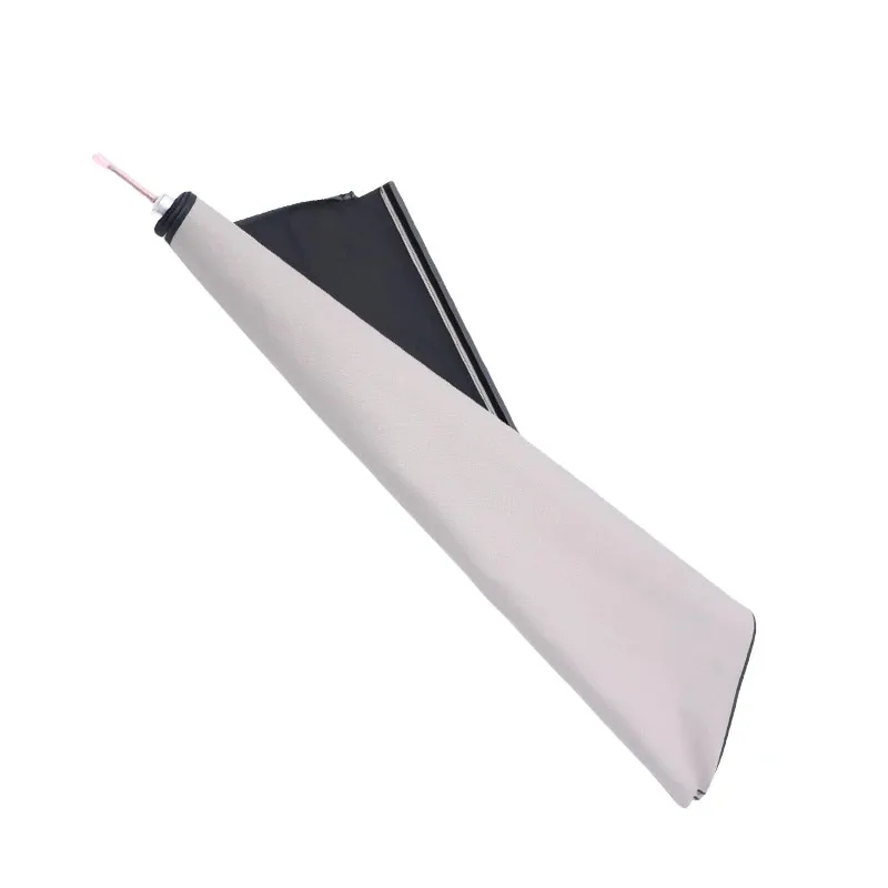 Electric Roller Sunroof Car Sunshade Curtain Assembly for Toyota Camry