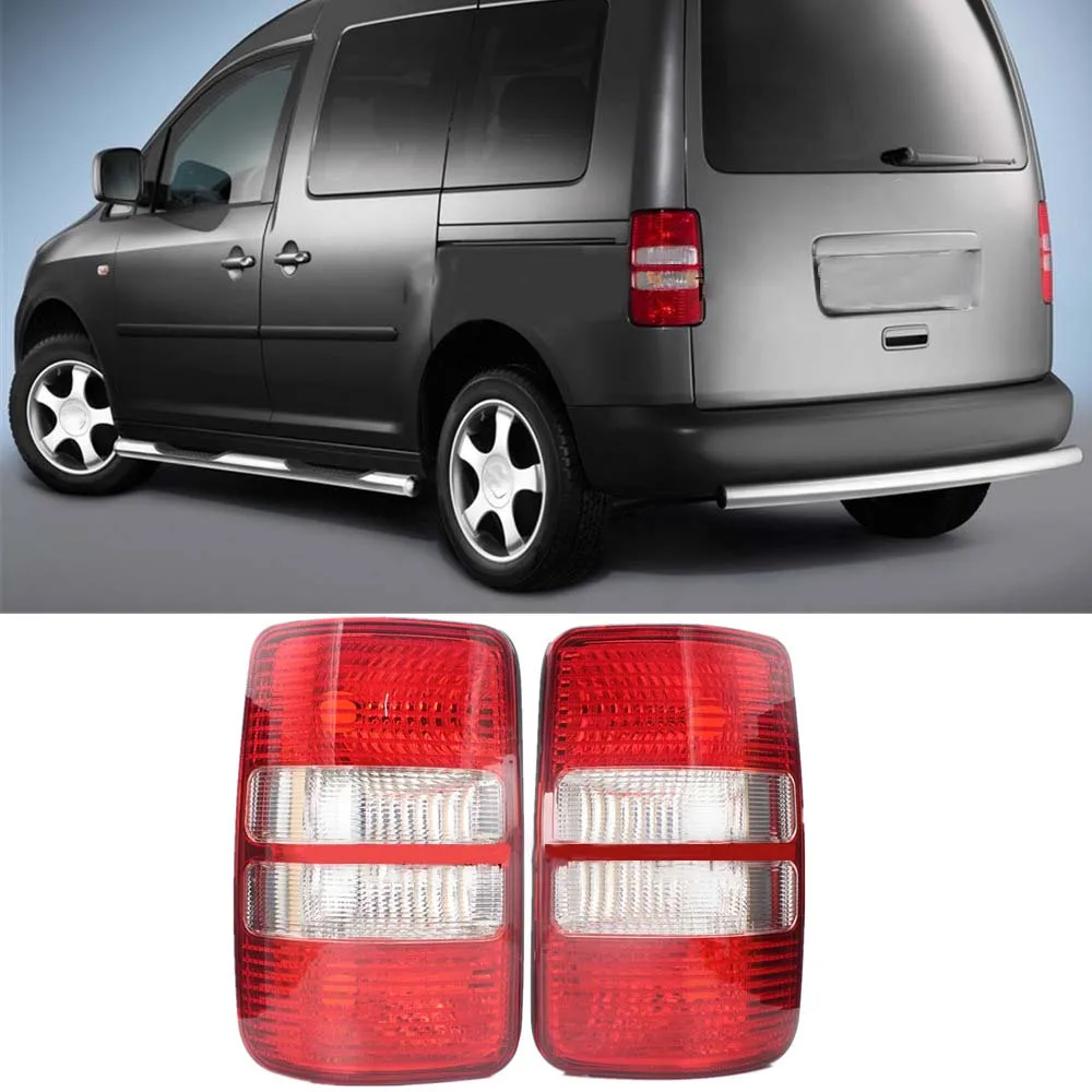 

Rear stop Tail Light Brake light for Volkswagen Caddy MK2 MK3 2011 2012 2013 2014 2015 taillight