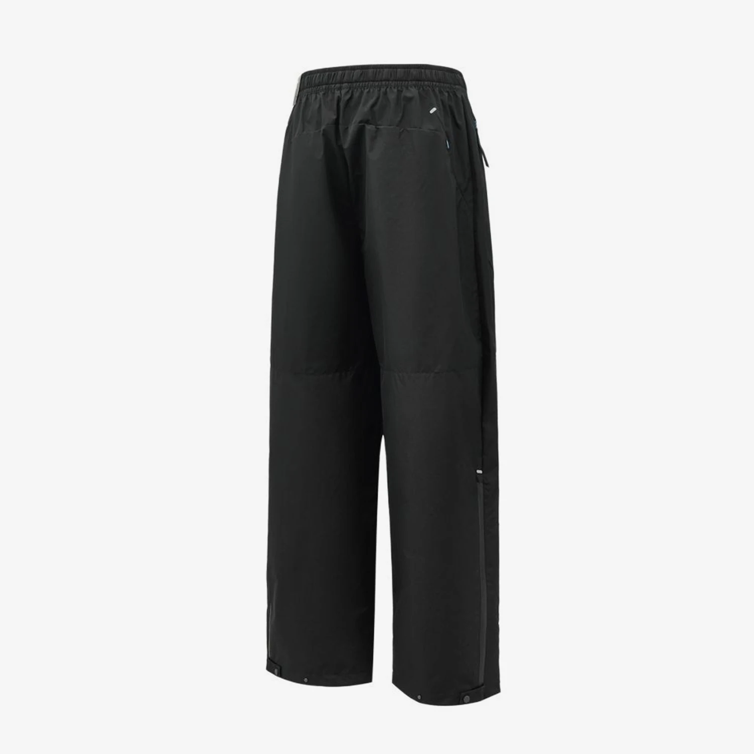 Adidas genuine mid waist lace up casual pants, new men's loose casual pants KR0414