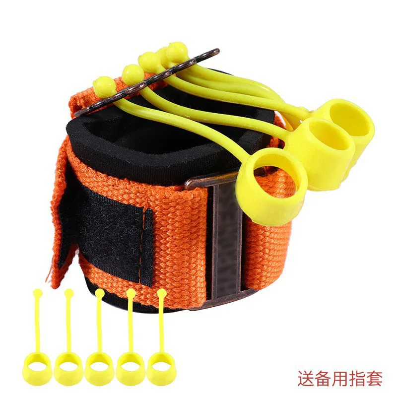 Тренажер для удлинения гибкости пальцев, фунты, фитнес-спортивный тренажер для силы пальцев, тренажер для реабилитации рук