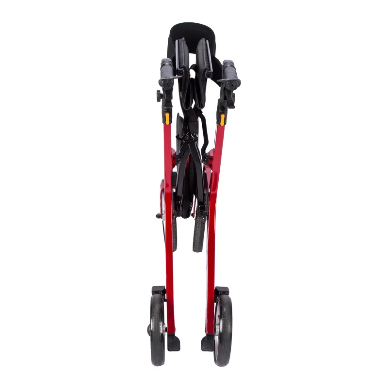 China Superlight Aluminum Rollator, Folding Rolling Walker, 10