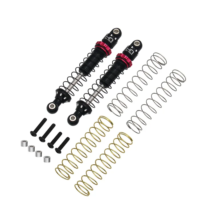 HR AXIAL Goat UTB18 CAPRA aluminum alloy front and rear universal shock absorption/midpoint distance 80mm