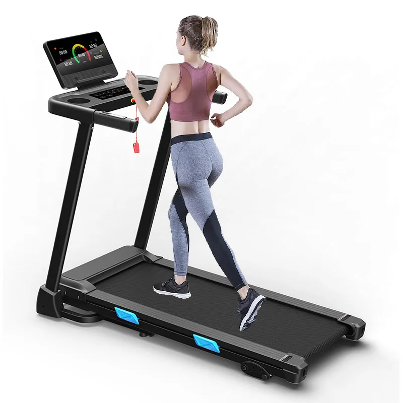 

Home Best Folding LED Screen Running Gym Commercial Electric Fitness Treadmill