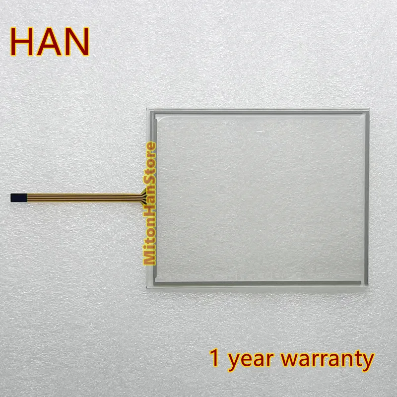 New For Beijer HT60 H-Series HMI Model H-T60b-N H-T60b-Ne H-T60c-P Touch screen Glass Digitizer Protective Film Overlay