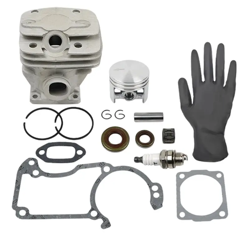 

Комплект цилиндра GYTB 42 мм с поршнем и гильзой для бензопилы Stihl 024 MS240 MS 240 024AV, запасные части