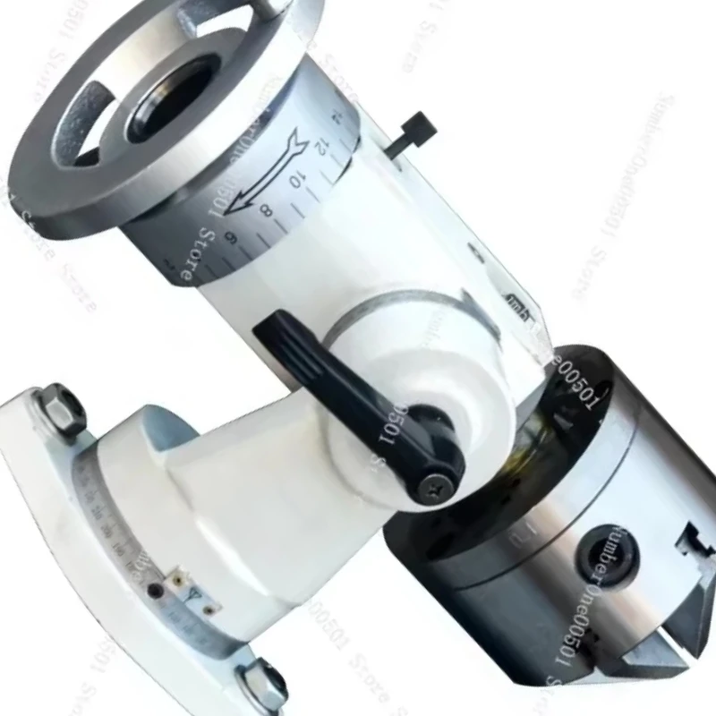 Grinder Accessories Set Including Drill Bit Attachment Face Mill Cutter Internal External Circular Deep Hole Drill Turning Tool
