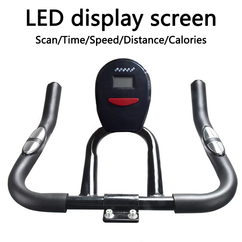 Selfree Multi-functional Dynamic Bicycle Home Lightweight Silent Exercise Bike Sports Fitness Bike Indoor Silent Pedal Bike