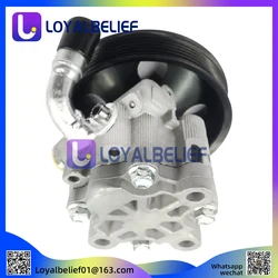 Loyalbelief Auto Hydraulic Power Steering Pump For Chevrolet Camaro Coup 13505832  13576570