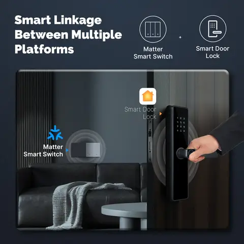 8 best sales Matter Smart Switch - №1