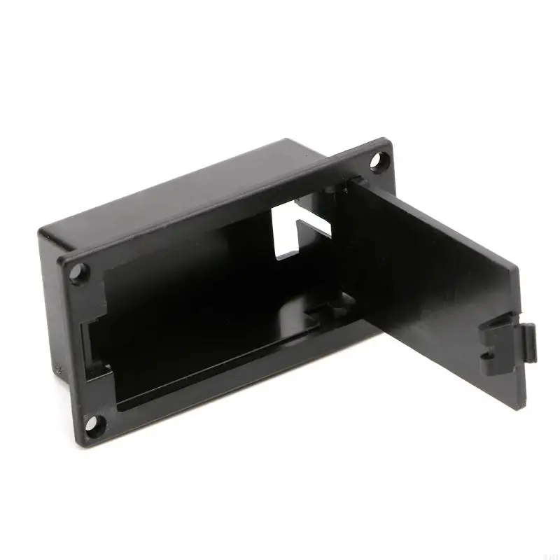 340F الغيتار التقاطات LJ-03 بيك آب نشط PP3 9V لوحة حامل البطارية لحالة ب