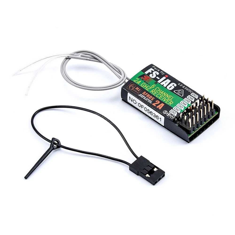 Fs Ia6 Ia6b X6b A 8S R6b Ia10b Rx2a FS-GR3E Fli14 Ontvanger Radio Controller Voor Flysky I6 I 6S Rc Fpv Drone Vliegtuig