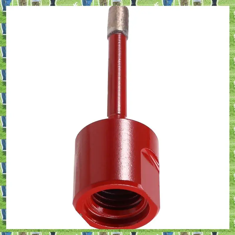 

FTS M14 6 мм инструмент для сверления спеченного мрамора Алмазное сверло для гранита, плитки, угловая шлифовальная машина для бетона, инструмент для сверления камня