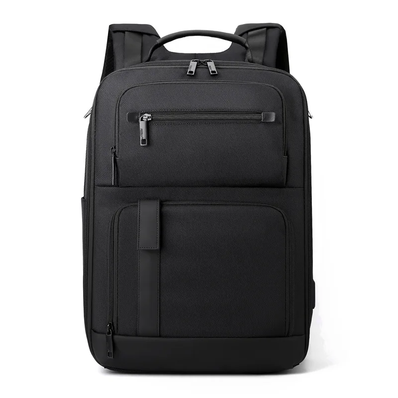 

Large capacity backpack with dry and wet separation, fashionable business travel bag