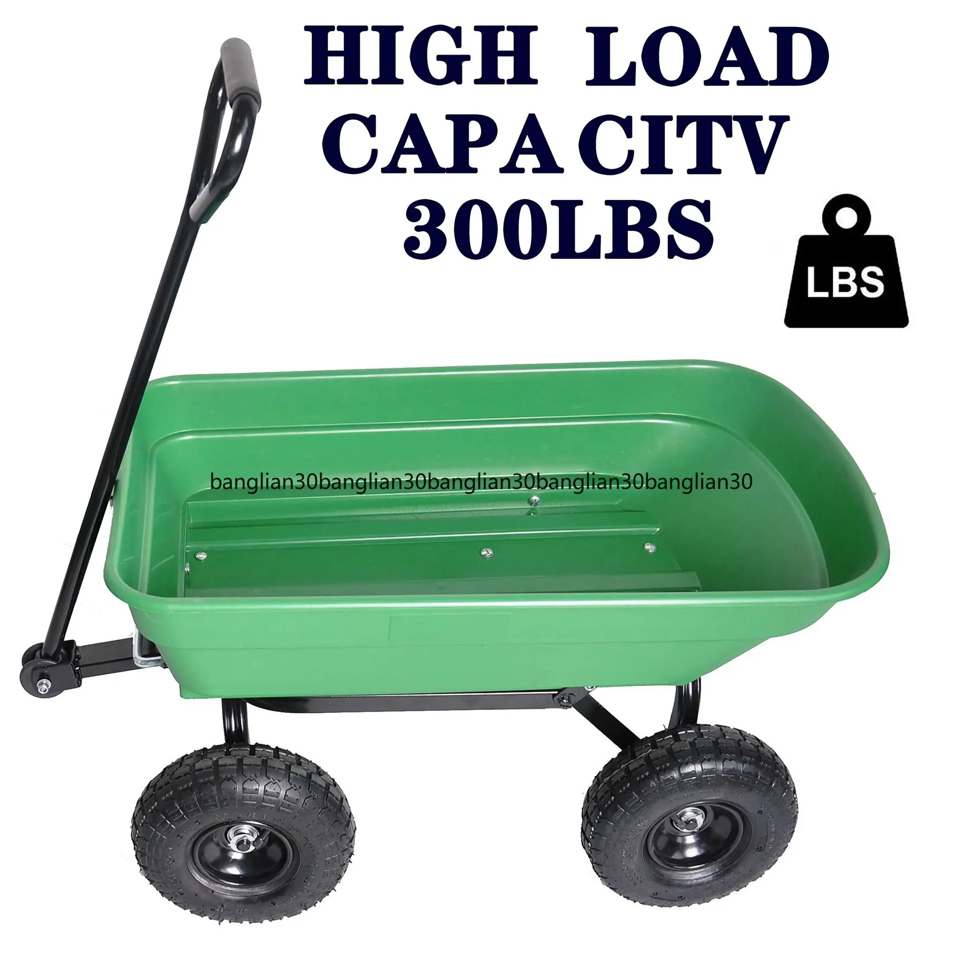 Garden Handling Tools Firewood Handling Garden Cart