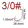 7(size 3l0)