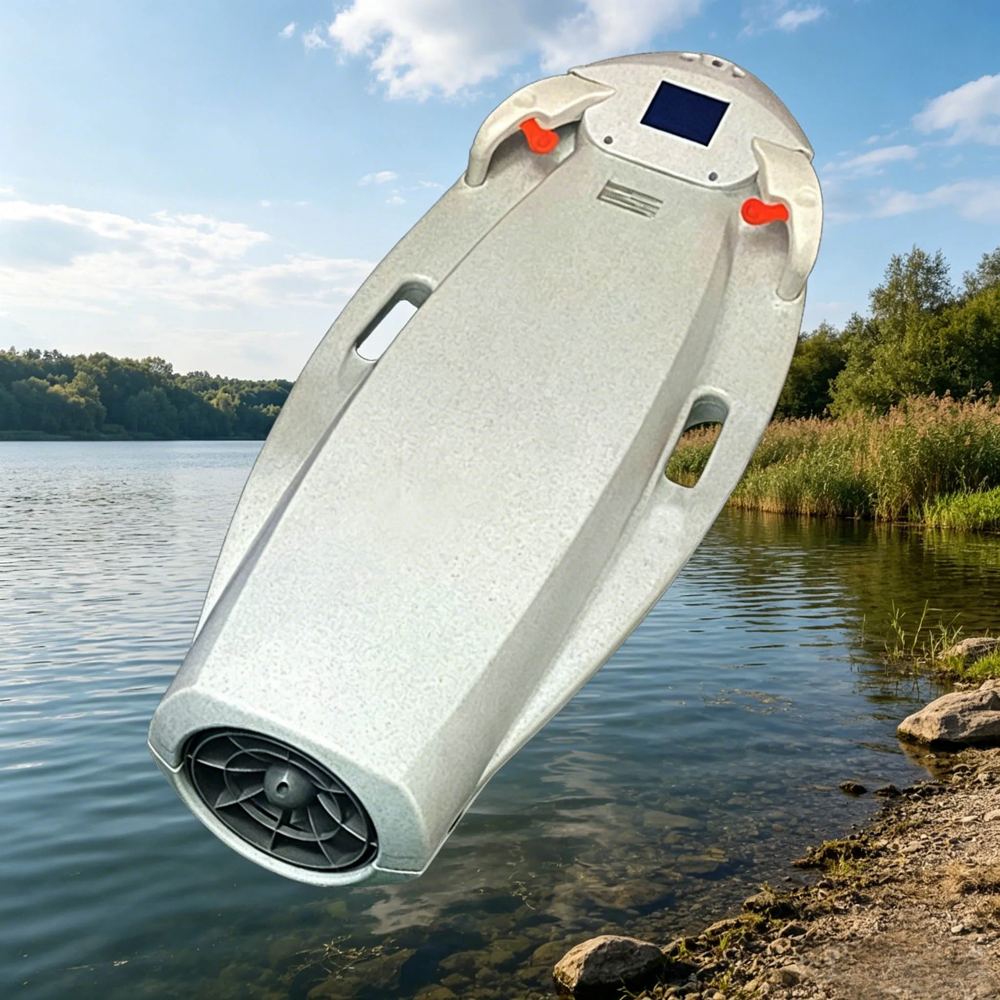 2026 Swimming Water Ski Board Handheld Propeller Powered Electric Surfing Floating Board Sea Electric Surfboard Jet Unisexpromot