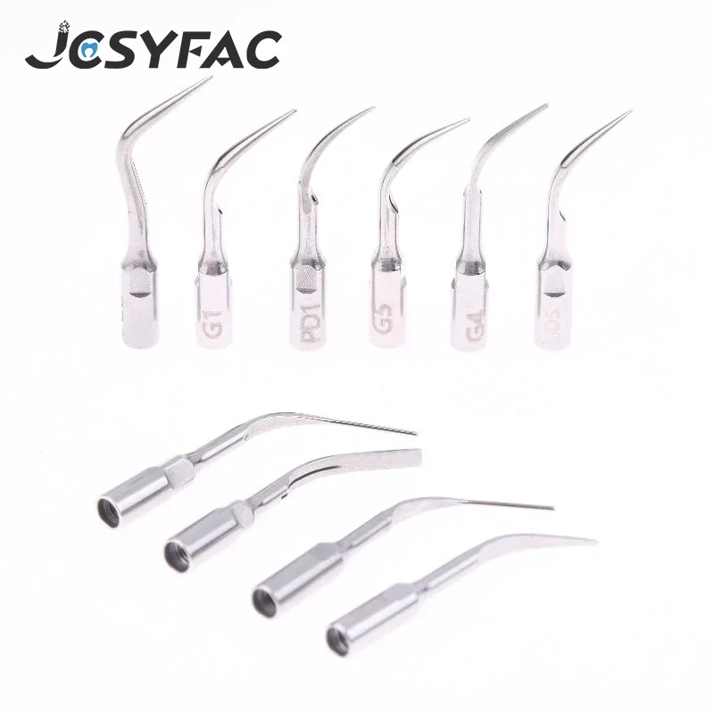 

1PCS Dental Ultrasonic Perio Scaler Tips Dentist Tools Root Canal Endodontics E-Series Fit EMS UDS Scaler Handpiece