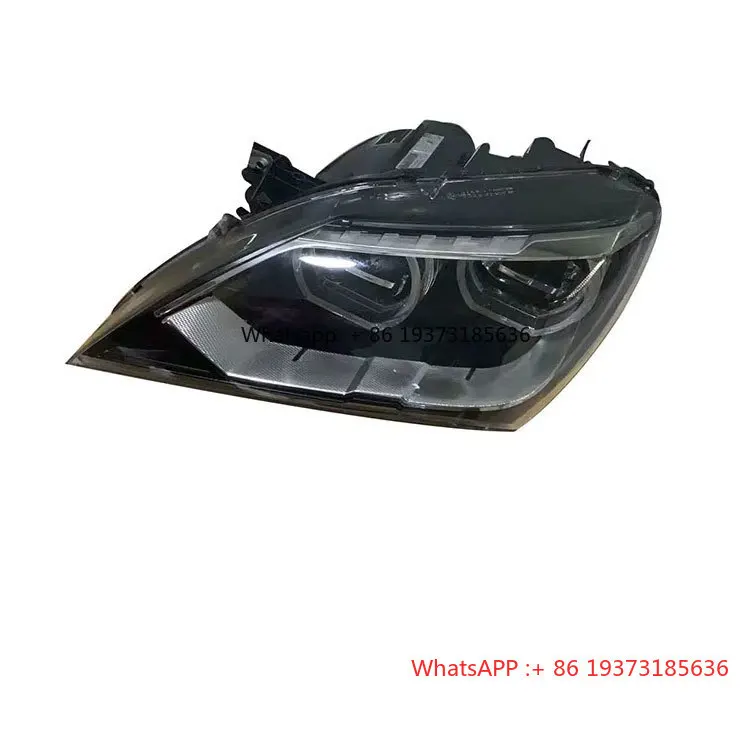 

Оригинальные высококачественные светодиодные фары для BMW 6 серии, цветовая температура 6000K, длительный срок службы, передние автомобильные фары