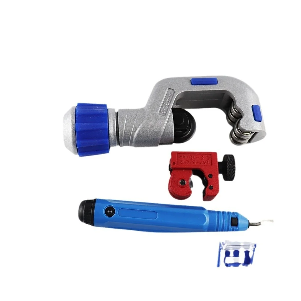 

Plumbing Cutting Tool Pipe Cutter For Plumbing Repair Precise Tube Positioning Accurate Cutting Diverse Application Pipe Cutter