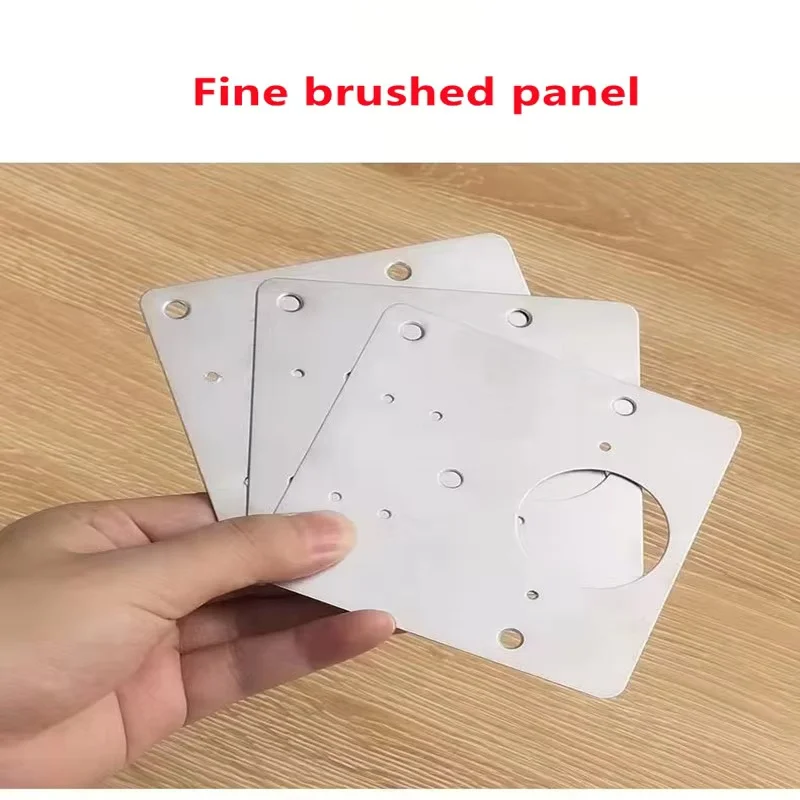 Hinge Repair Plate  Table Cabinet Door Hinger Cabinet Furniture Drawer Window Door Hinges Furniture Hardware Accessories