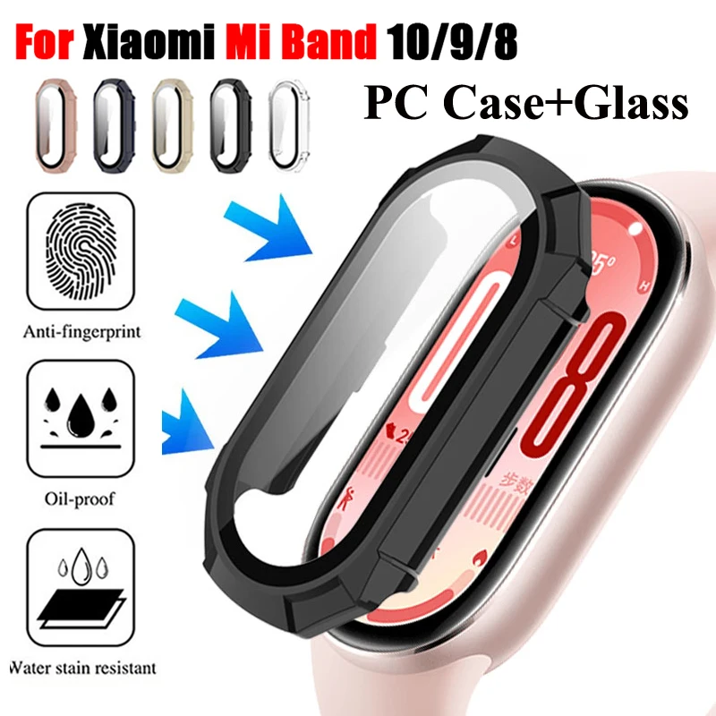 Tempered Glass+Case… - image