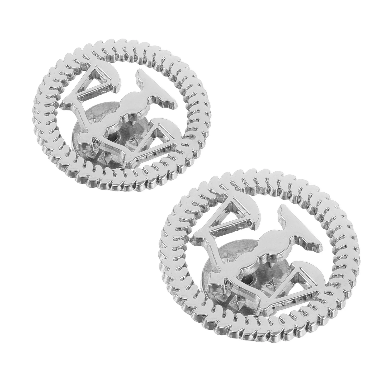 2 szt. Broszka prawnicza, waga sprawiedliwości, przypinka dla mężczyzn i kobiet, studentów praw, adwokatów, sędziów, dodatki do garnituru, biżuteria prawnicza dla mężczyzn