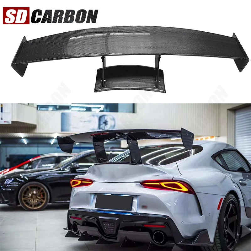 For Toyota Supra A9…