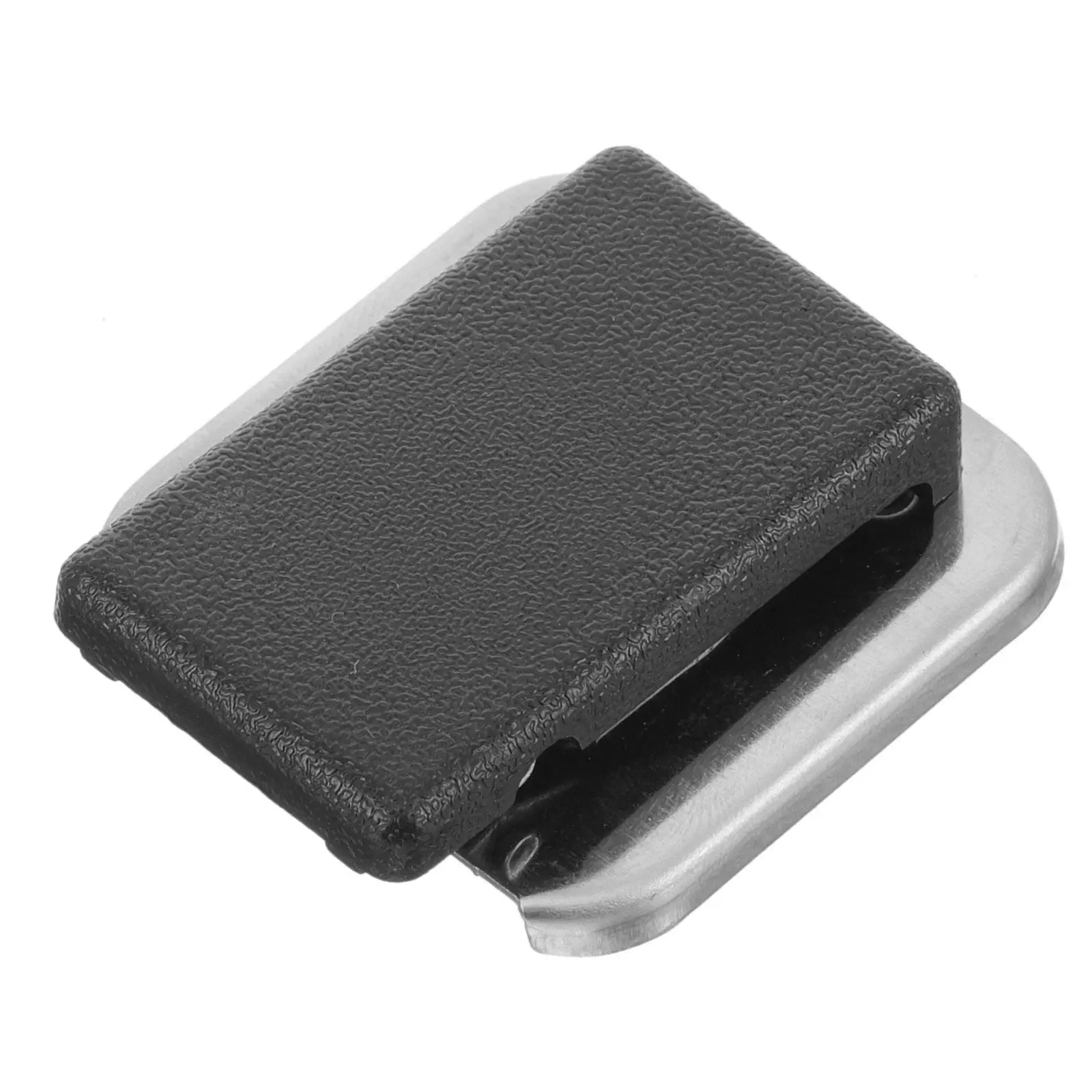 1 шт., зажимы для микрофона для рации, держатель, прочный металлический зажим, ручная вешалка, подставка из АБС-пластика, держатель для микрофона, радио из сплава