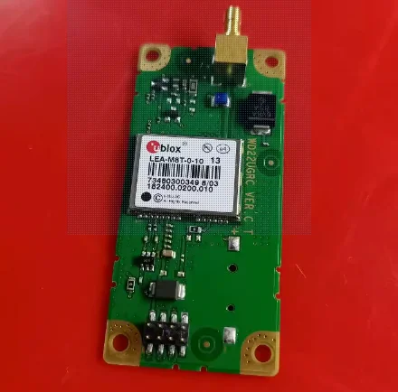 

1 шт. модуль синхронизации Ullox LEA-M8T-0-10