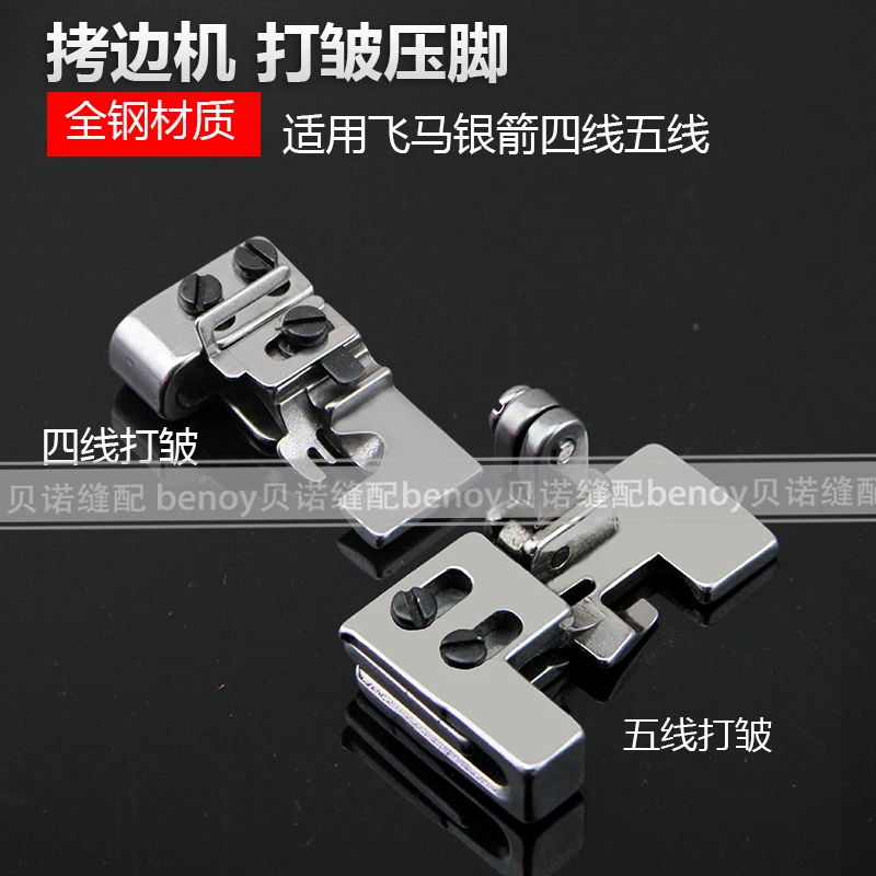 Overlock Machine Wr… - image