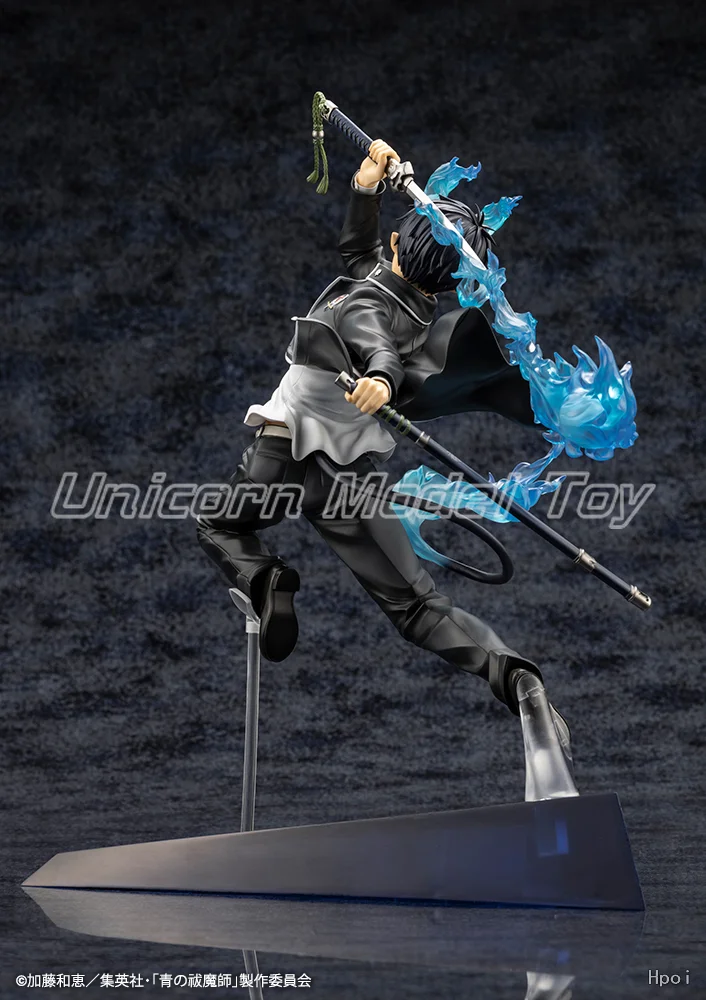 

【UA】GSC Blue Exorcist Окумура Рин, аниме-фигурка в масштабе 1/8, модель, подарок
